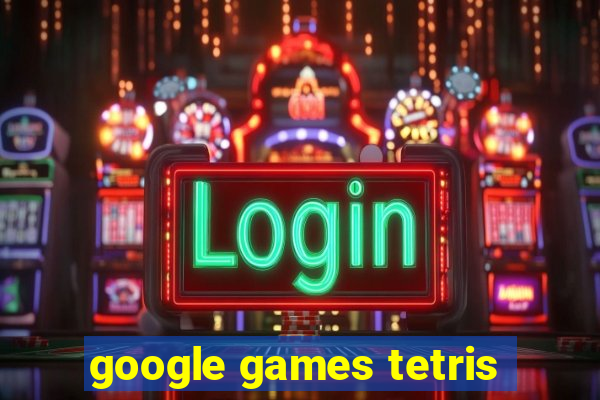 google games tetris